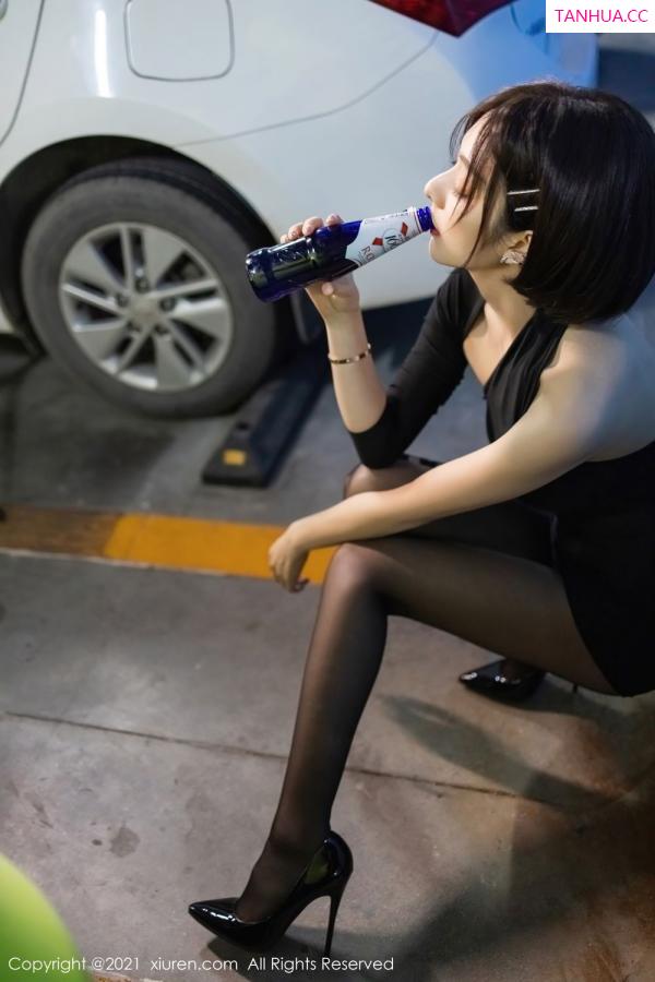 小琪  [XiuRen]高清写真图 2021.03.31 VOL.3264 Angela00 小热巴第9张图片